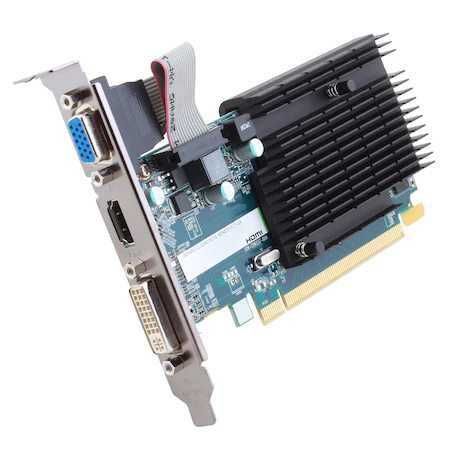 Placa video MSI AMD Radeon R7 240 2GD3 LP 2GB DDR3