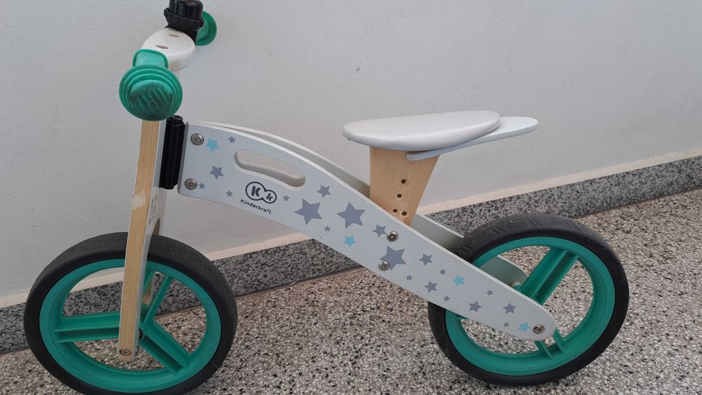 Детско колело за баланс 3+ Kinder Kraft