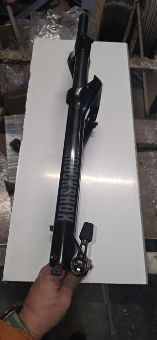Вилка rockshox Judy silver 29