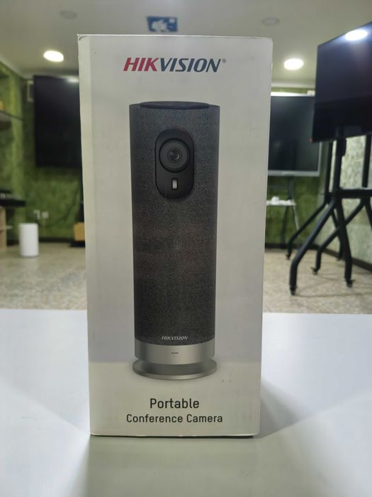 Портативная веб-камера спикерфон Hikvision DS-UVC-X12