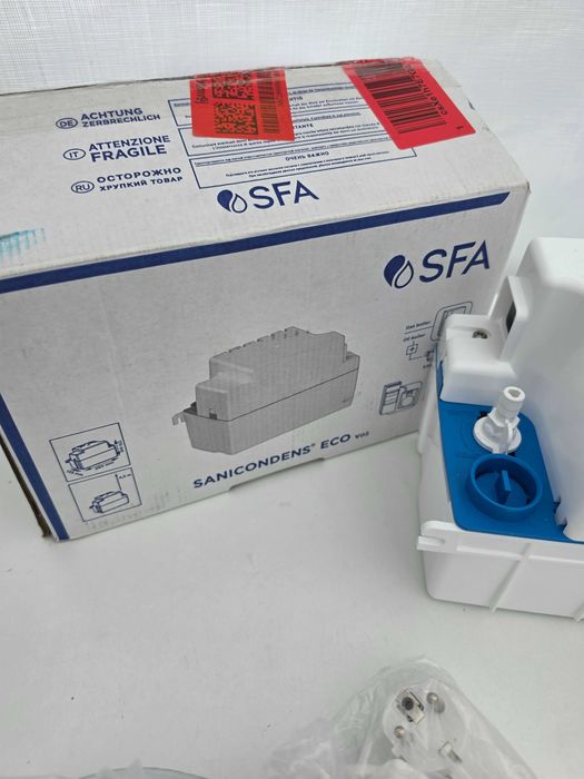 Pompă pentru condens SFA Saniflo Sanicondens Eco 60 W