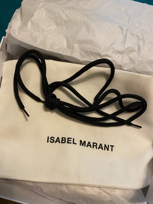 Оригинални обувки Isabel Marant