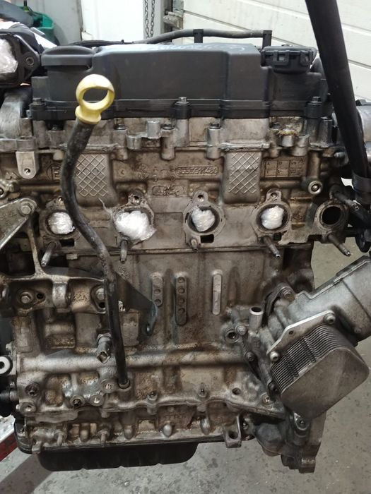 motor 1.6 tdci hhda  ford focus 2 c-max