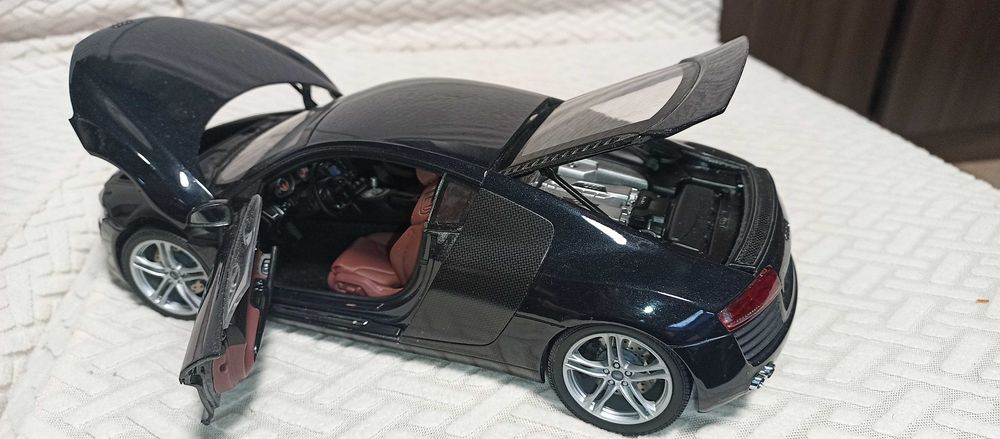 метални коли мащаб 1:18 . ЧАСТ - 11