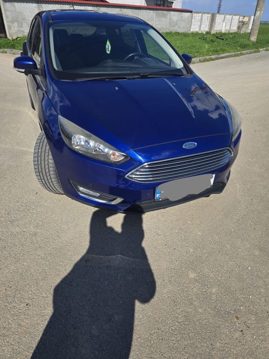 Vând Ford Focus mk 3,5