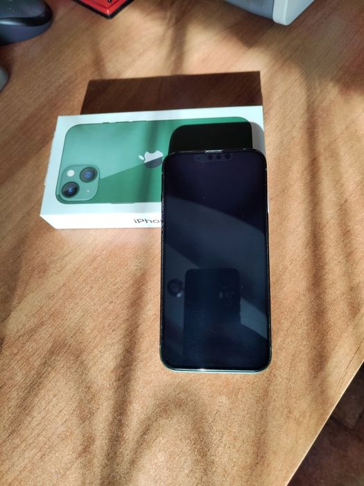 iPhone 13. 128 Gb.   АКБ. 78