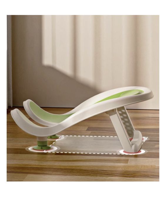 Горка для купания малышей