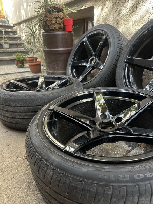 Vossen galaxy 19 bmw