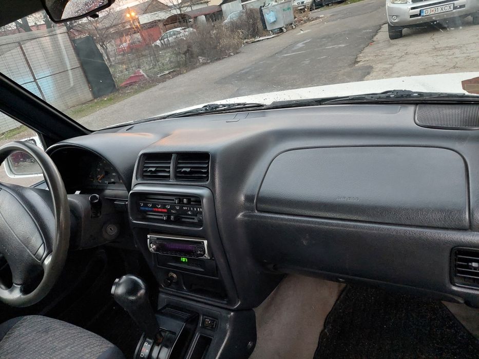 Suzuki vitara 1.6 16v automata