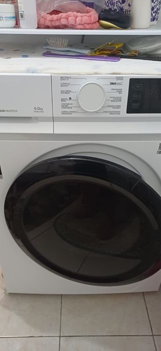Стиральная машинка Toshiba