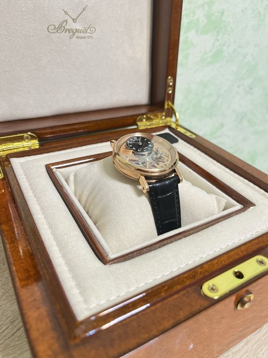 Breguet Tradition мужские часы