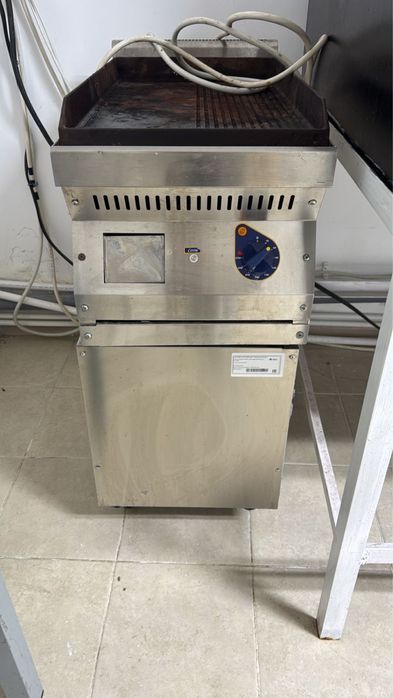 Жарочная поверхность Abat