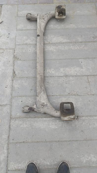 Задняя балка гранта, калина
