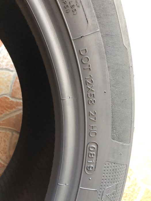 205 55 17 Hankook de vara