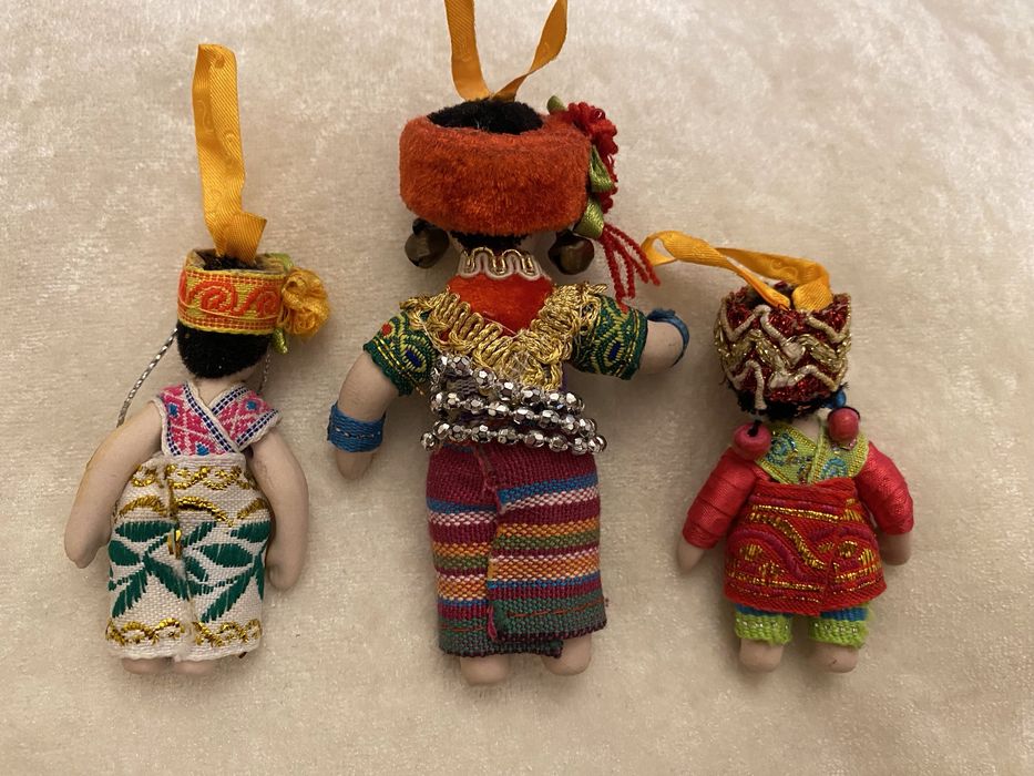 Куклы фарфоровые ( мини)