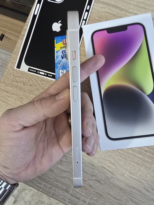 Iphone 14 128gb alb (starlight)