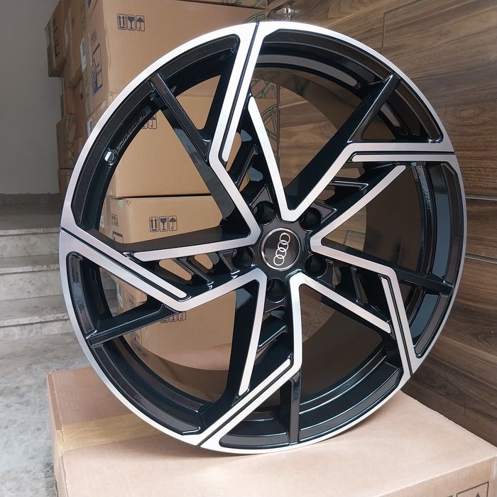 20”цола Rs  джанти  за Ауди  Audi a4,a5,a6,a7,a8,Q5,Q7