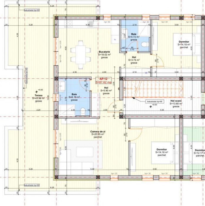 Zona Excelenta, Terasa Generoasa, Giroc, Hotel Iq