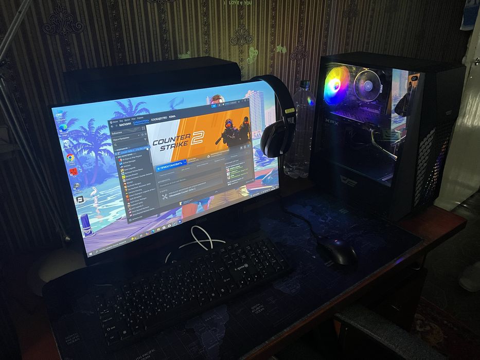 Компьютер 6 ядерный