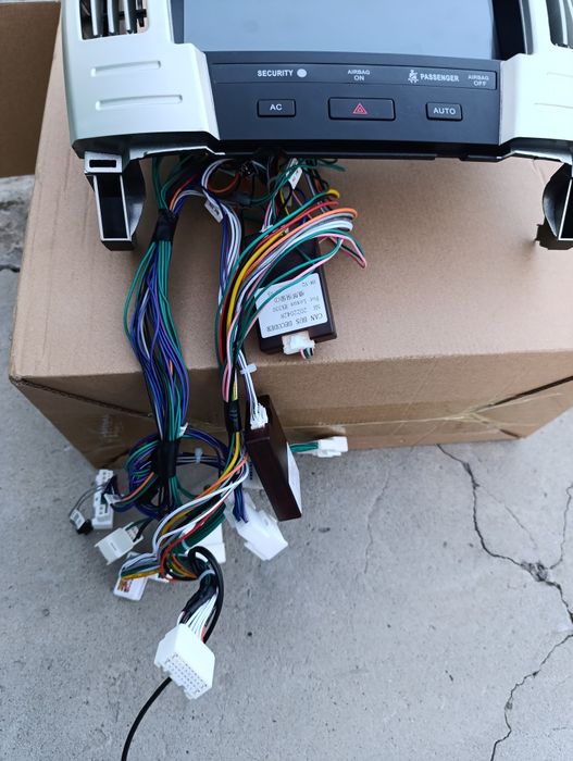 Продам андроид на Лексус рх