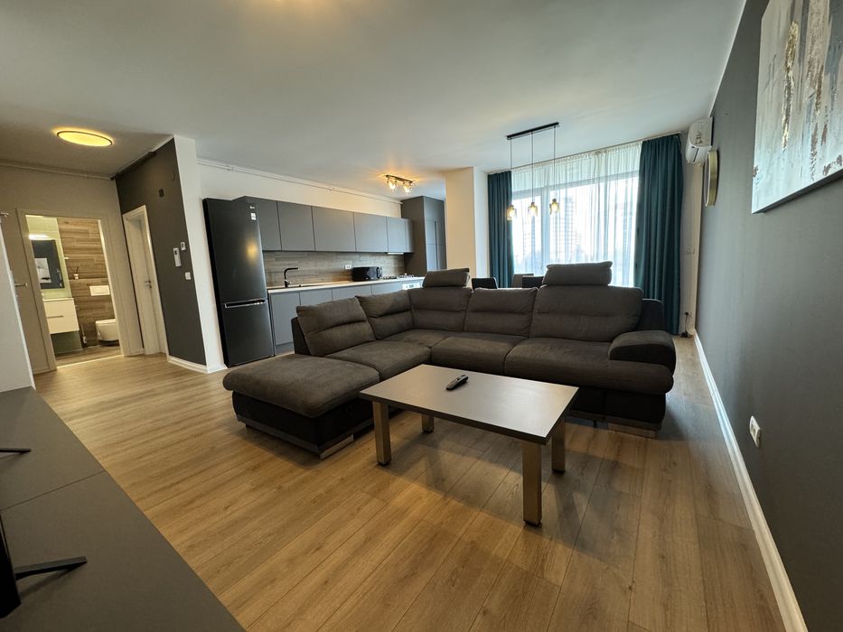 NORD ONE | Apartament 2 camere premium | Parcare subterană inclusă