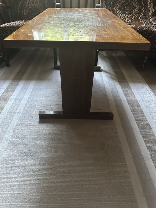 Журнальный стол советский