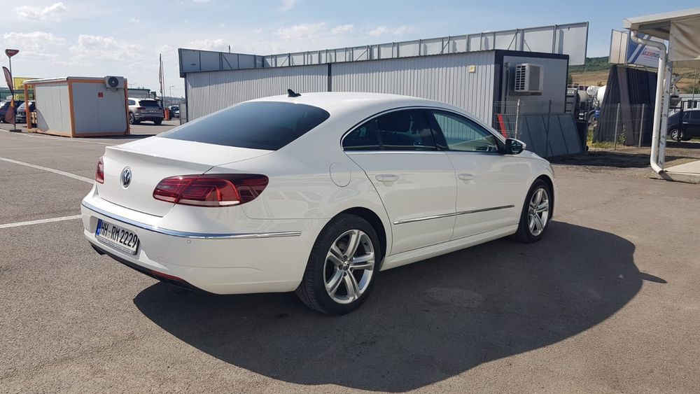 VOLKSWAGEN Passat CC 2014 — imagine 3