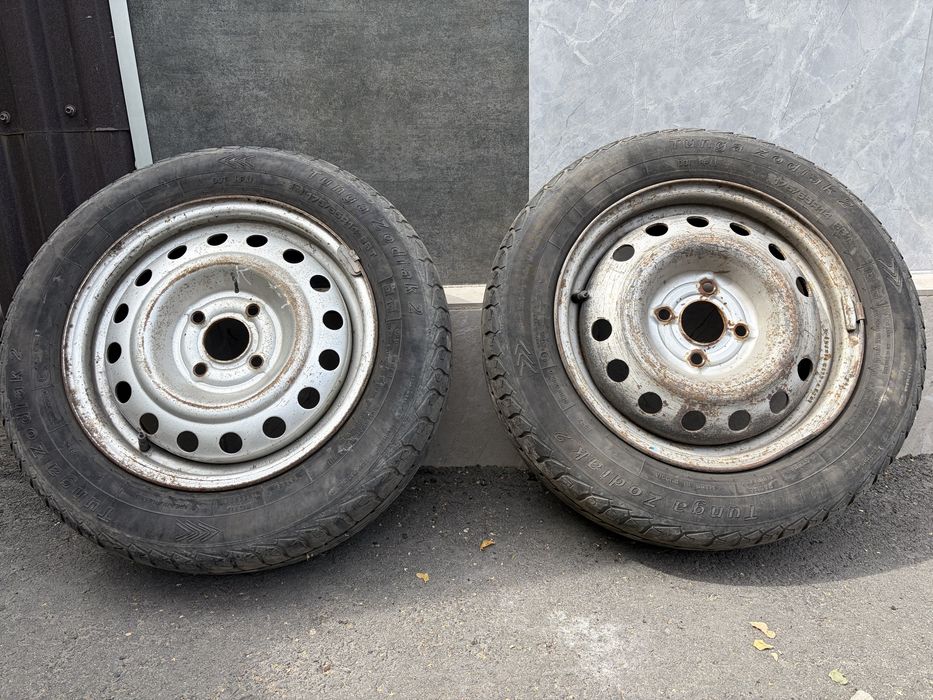 Продам летние шины