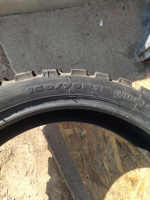 Моторезина Мишлен 150/18.