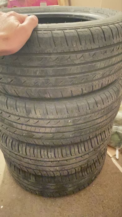 Шины летние 185/60/14