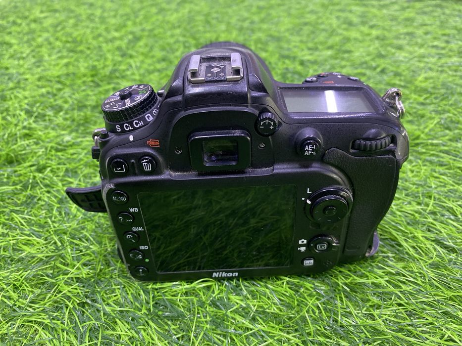 Фотоаппарат nikon d7200