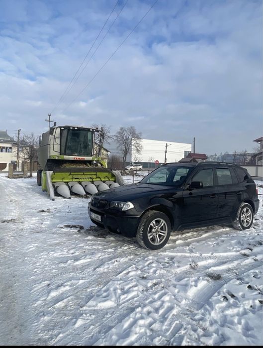 BMW X3 2007 — imagine 3