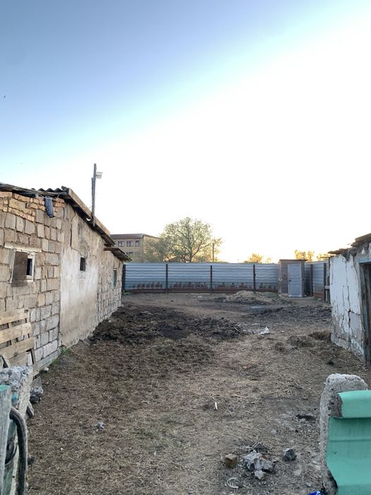 Продается дом или обмен на скот Самарка