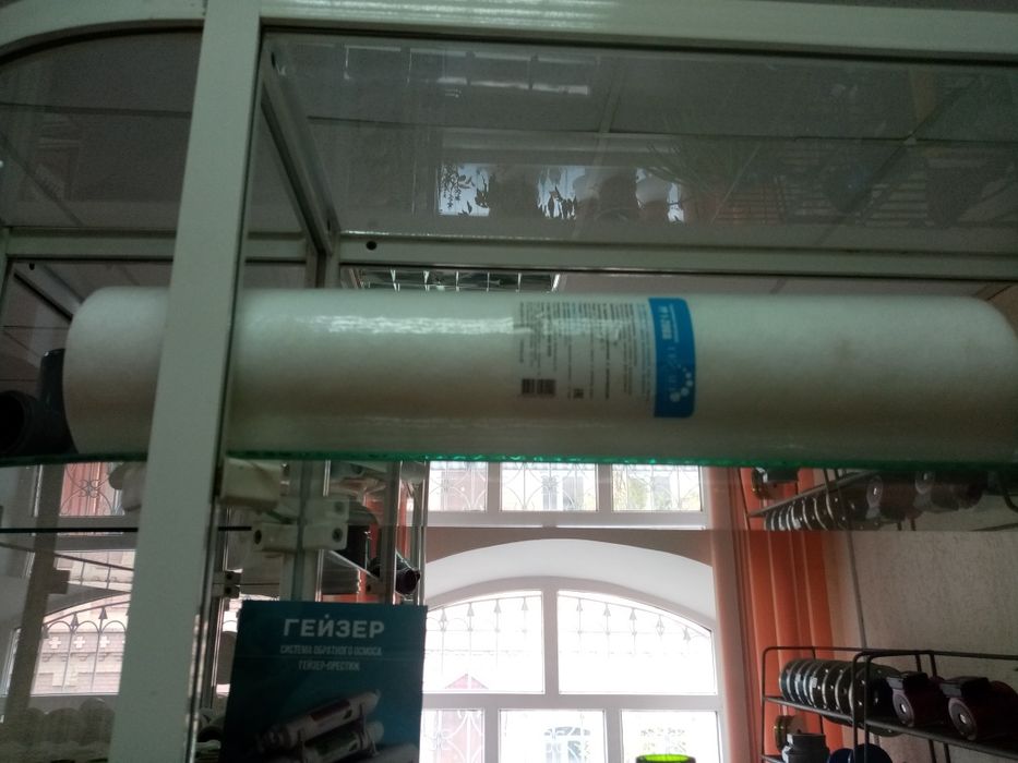 Картриджи к фильтрам Гейзер