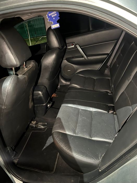 Mazda 6 2007 2.0 D 143 CP