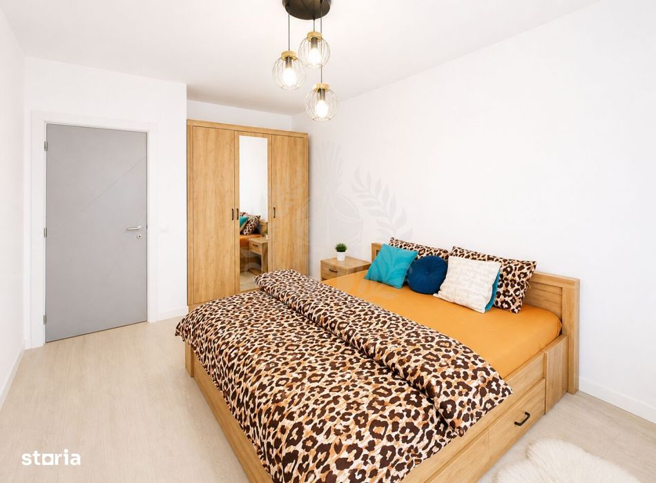 Apartament 2 camere, bloc nou, Bariera Bucuresti, Ploiesti, White