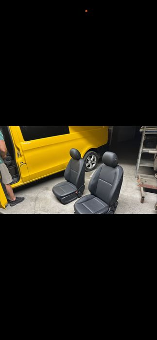 Брони за Mercedes W447, Vito и V класа.