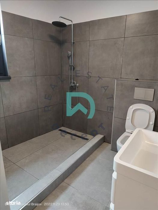 De vanzare casaspatiu comercial, 130 mp, Nicopole, Brasov