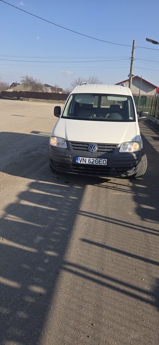 Wolkswagen caddy