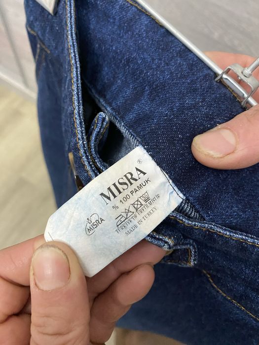 Джинсовая женская юбка