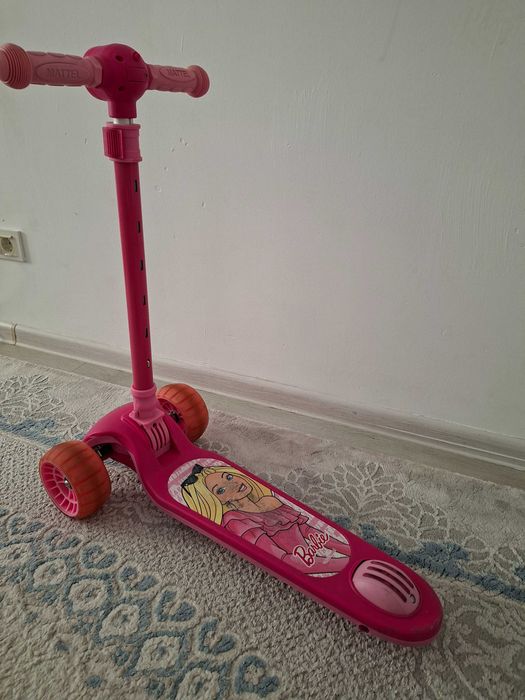 Самокат для девочек
