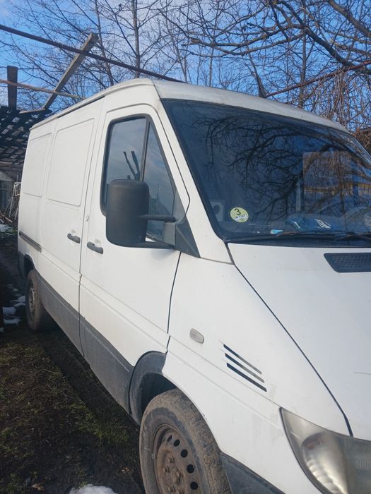 Vand Mercedes Sprinter
