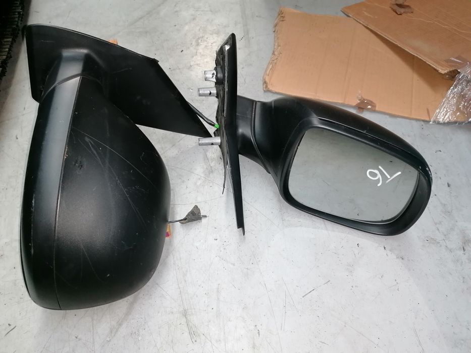 Oglinda stanga, dreapta T6 originale dezmembrez T6 motor 2.0