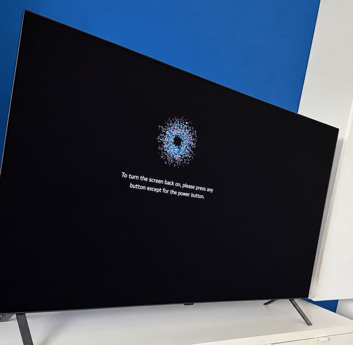 Televizor OLED LG 55B53LA 139cm