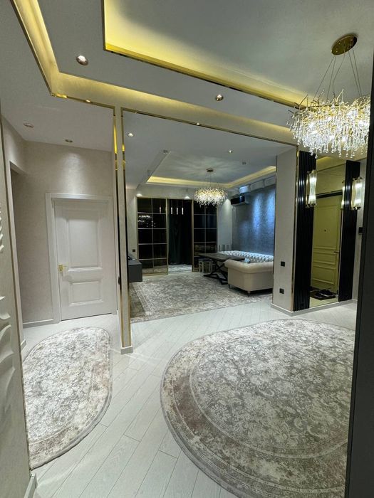 Аренда квартиры  Мирабад Авеню Ойбек 2 ком прелестная новостройка