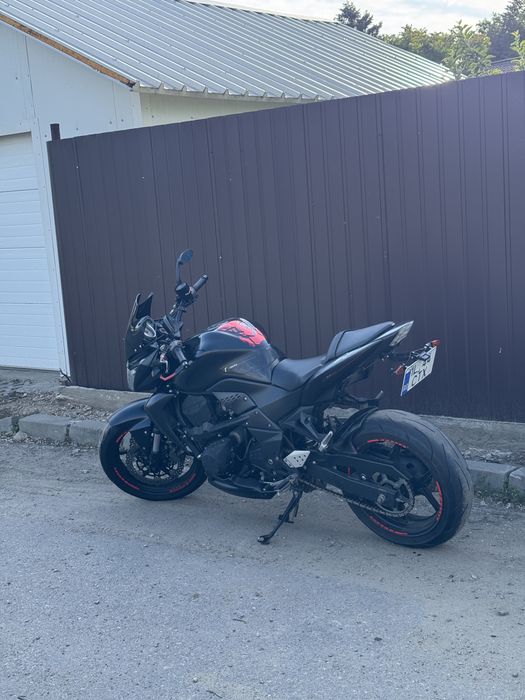 KAVASAKI z750 2008