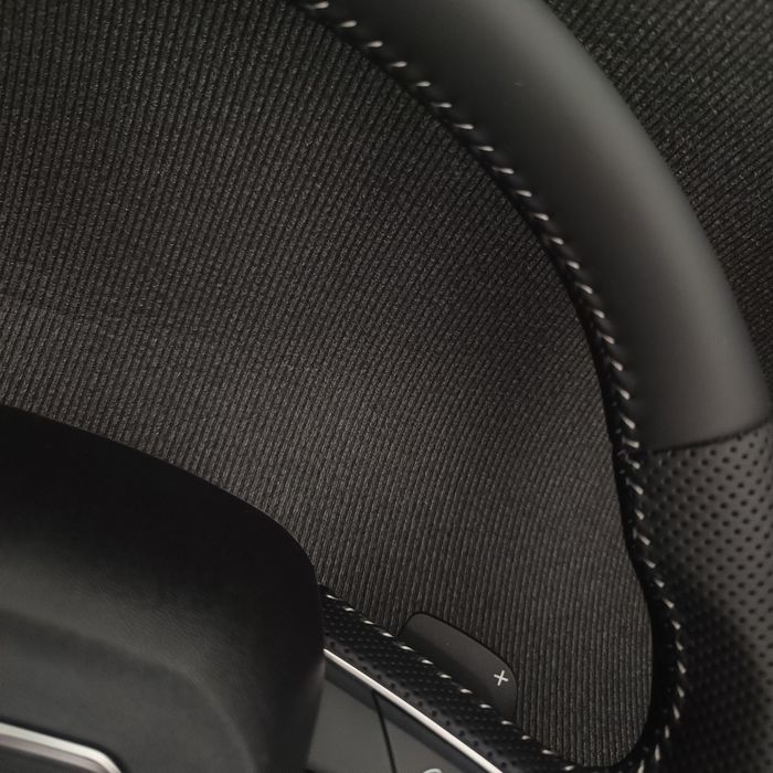 Волан S-line за Audi A3 A4 A5 A6 A7 A8 Q7 Q8 Q5 Q3 след 2019г