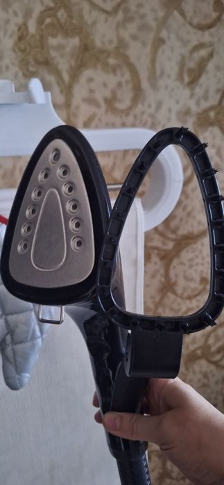 Отпариватель напольный