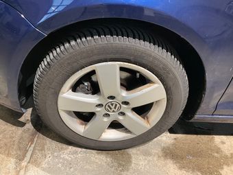 Volkswagen Golf VI Plus 1.6 TDI Comfortline 2012
