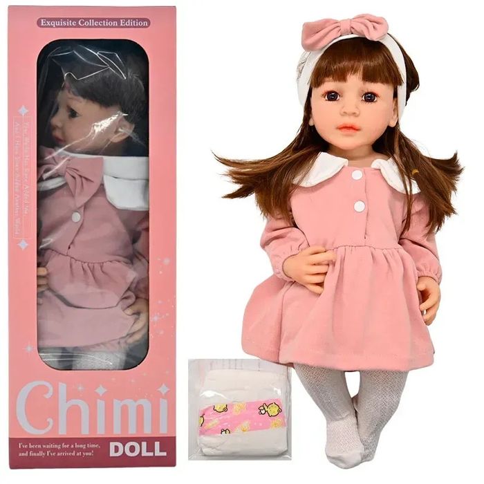 Reborn kukla говорящая